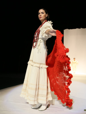 Платье от Ирины казак