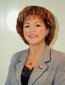 Федоровская Ольга Михайловна