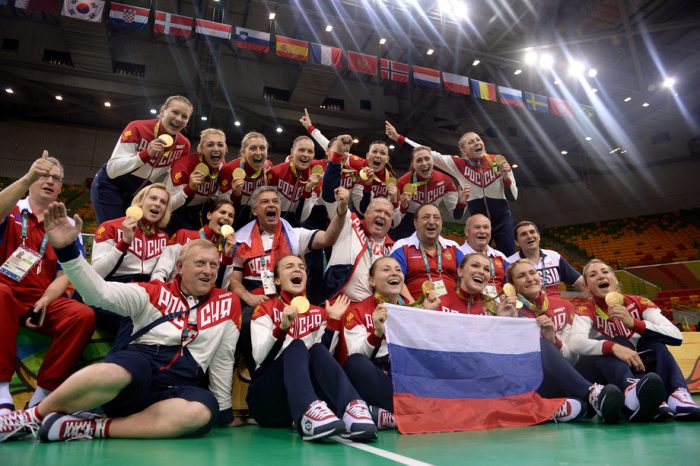 Женская-сборная-России-по-гандболу