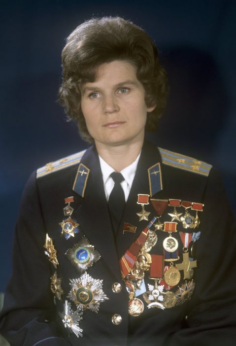 Валентина Терешкова