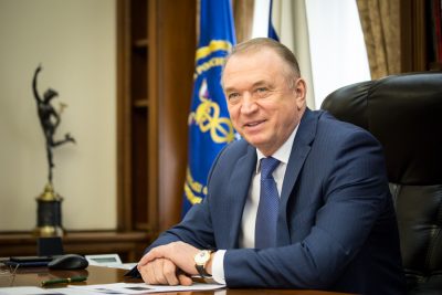 Президент ТПП РФ Сергей Катырин
