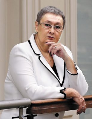 Ковальская Елена Владимировна