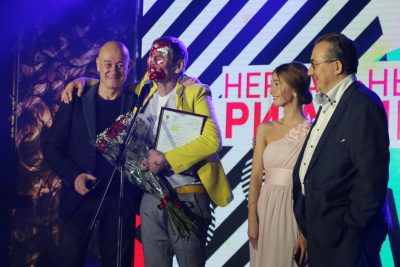 Российская национальная премия "Овация" в области музыкального искусства.